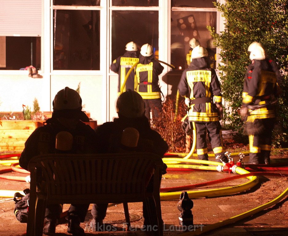 Feuer Kindergarten Koeln Dellbrueck Dellbruecker Mauspfad P221.JPG